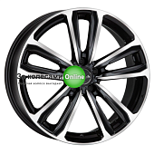 Mak Magma 6,5x16/4x108 ET25 D65,1 Black mirror