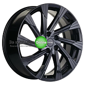 Khomen Wheels KHW1901 (Outlander) 7,5x19/5x114,3 ET38 D67,1 Black