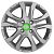Khomen Wheels KHW1503 (Lada Granta) 6x15/4x98 ET36 D58,5 F-Silver