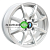 Venti 1415 5,5x14/4x100 ET43 D60,1 Silver