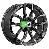 K&K Фрост (КС1048) 6,5x15/5x100 ET45 D67,1 Кварц