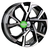 RST R087 (Jolion) 6,5x17/5x114,3 ET37 D66,5 BD