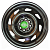 ТЗСК Lada 6x15/4x98 ET35 D58,6 Черный