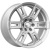 Колесный диск Скад Тор 8x18/6x139.7 D106.2 ET25 Silver купить в Самаре фото №1