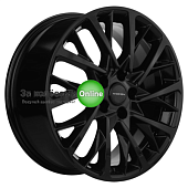 Khomen Wheels KHW1804 (DFM AX7/580/Evolute i-Pro) 7,5x18/5x108 ET45 D65,1 Black