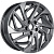 iFree Original КС883 (ZV 18_Qashqai J11) 7x18/5x114.3 D66.1 ET40 Темно-серебристый