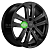 Khomen Wheels KHW1803 (OMODA C5) 7x18/5x108 ET33 D60,1 Black