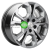 Колесный диск Khomen Wheels KHW1711 (Coolray) 6,5x17/5x114,3 ET45 D54,1 Gray купить в Самаре