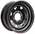 Off-Road Wheels №27B 8x17/6x139.7 D110 ET25 Черный
