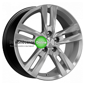 K&K Rassvet (КС868) 6,5x16/5x105 ET38 D56,6 Дарк платинум