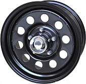 Magnum MG31 7x16/5x139.7 D110 ET20 Black