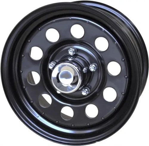 Колесный диск Magnum MG31 7x16/5x139.7 D110 ET20 Black купить в Самаре фото №1