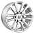 RST R058 (Fortuner/Hilux) 7,5x18/6x139,7 ET30 D106,1 Silver
