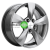 Колесный диск Khomen Wheels KHW1504 (Fabia) 6x15/5x100 ET43 D57,1 Gray купить в Самаре фото №1