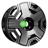 Hengder F5138 8,5x19/5x112 ET36 D66,5 MB (HNGD), Hengde
