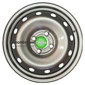 ТЗСК Lada Largus 6x15/4x100 ET50 D60,1 Серебро