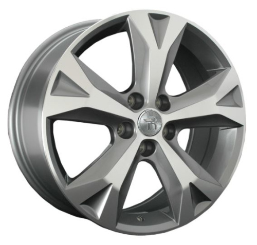 Колесный диск Replay INF35 7.5x18/5x114.3 D66.1 ET50 GMF купить в Самаре фото №1