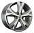 Replay INF35 7.5x18/5x114.3 D66.1 ET45 Насыщенный темно-серый полностью полированный