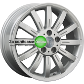 Replay LR6 9x22/5x120 ET53 D72,6 Sil (пш, LR001)