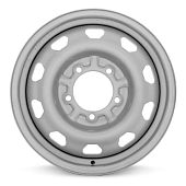 Trebl R-1680 P 7x16/5x139.7 D108.6 ET35 Silver