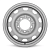 Trebl R-1680 P 7x16/5x139.7 D108.6 ET35 Silver