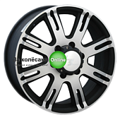 LS 213 8,5x20/6x139,7 ET46 D67,1 MBF