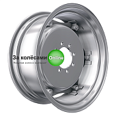 БЗТДиА 8/190/45/1 10x24/8x190 ET1 D145 RAL7040 (3101020) (12 мм) (б/к)