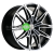 Колесный диск Khomen Wheels KHW1904 (Camry) 8,5x19/5x114,3 ET45 D60,1 Black-FP купить в Самаре