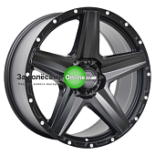 PDW Titan (5293) 8x17/6x139,7 ET36 D100,1 U4B (конус)