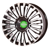 Lizardo XH593 9x22/6x139,7 ET30 D100,1 BMF (нк)