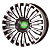 Lizardo XH593 9x22/6x139,7 ET30 D100,1 BMF (нк)