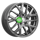 Скад Босфор (КЛ355) 6x16/5x112 ET40 D66,6 Графит