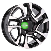 FR Replica IVF-957 8,5x20/6x139,7 ET25 D106,2 BM (шайба)