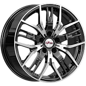 iFree Аскет 7x17/5x108 D54.1 ET40 Блэк Джек