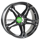RST R099 7,5x19/5x108 ET38 D60,1 BL