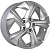 RST R048 7x18/5x112 D57.1 ET43 Серебристый