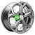 Khomen Wheels KHW1606 (Mitsubishi) 6,5x16/5x114,3 ET46 D67,1 Gray