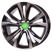 FR Replica LX273 8x20/5x114,3 ET30 D60,1 BMF (шайба)