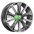 Premium Series КР013 (Tiggo 7 Pro) 7x19/5x108 ET33 D60,1 Diamond Gloss Graphite (4210017)