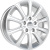Колесный диск Скад Милан 6.5x16/5x114.3 D60.1 ET45 Серебристый купить в Самаре фото №1