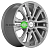 Khomen Wheels KHW1805 (LC Prado) 7,5x18/6x139,7 ET25 D106,1 F-Silver