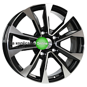 RST R122FF (Toyota Land Cruiser 200) 8,5x20/5x150 ET58 D110,1 BD FlowForming