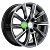 Khomen Wheels KHW1604 (Aveo) 6x16/5x105 ET39 D56,6 Gray-FP