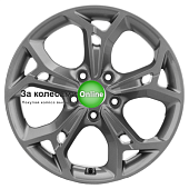 Khomen Wheels KHW1702 (Kodiaq/Tiguan) 7x17/5x112 ET40 D57,1 Gray