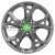 Колесный диск Khomen Wheels KHW1702 (Sportage) 7x17/5x114,3 ET48,5 D67,1 Gray купить в Самаре