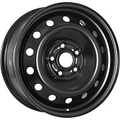 ТЗСК Skoda Octavia 6.5x16/5x112 D57.1 ET50 Черный