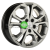Колесный диск Khomen Wheels KHW1711 (Ceed) 6,5x17/5x114,3 ET50 D67,1 G-Silver купить в Самаре фото №1