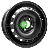 ТЗСК Daewoo Nexia 5,5x14/4x100 ET49 D56,6 Черный