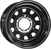 ZEPP 4x4 DYC 8x16/5x139,7 ET0 D110 Black ()