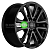 Khomen Wheels KHW1805 (Pajero) 7,5x18/6x139,7 ET46 D67,1 Black